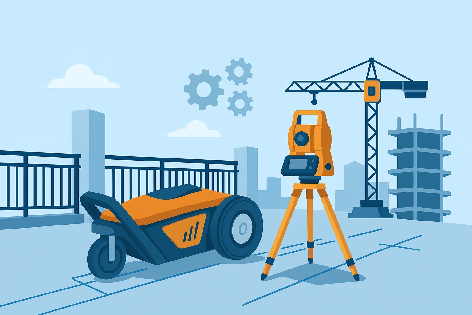 New Construction Tech in 2025: Robots, 3D Printing, and a Dash of Controversy